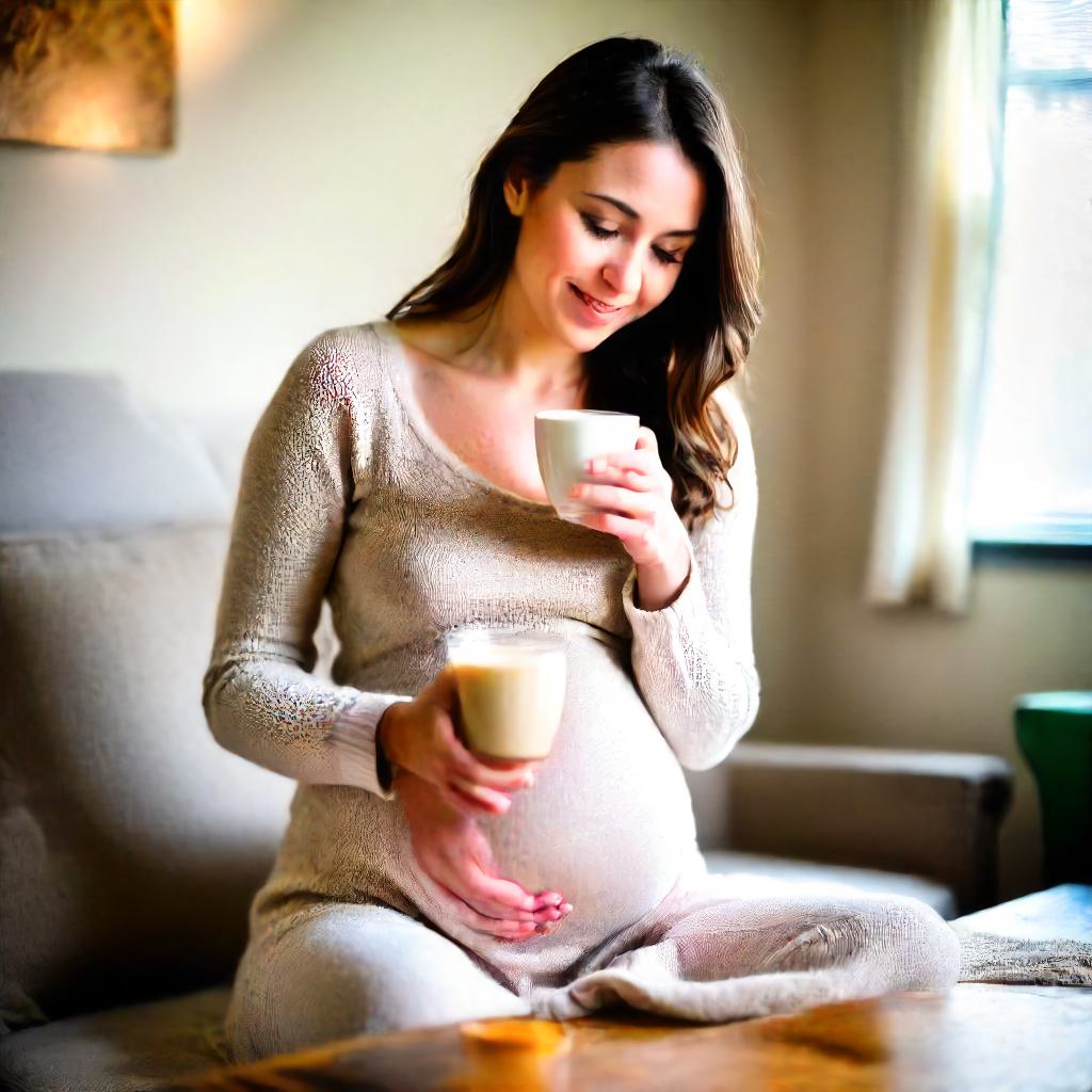can i drink chai tea latte while pregnant